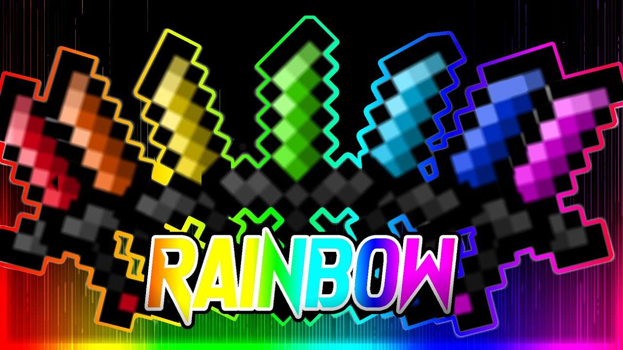 Rainbow 16x by TwoClutch on PvPRP